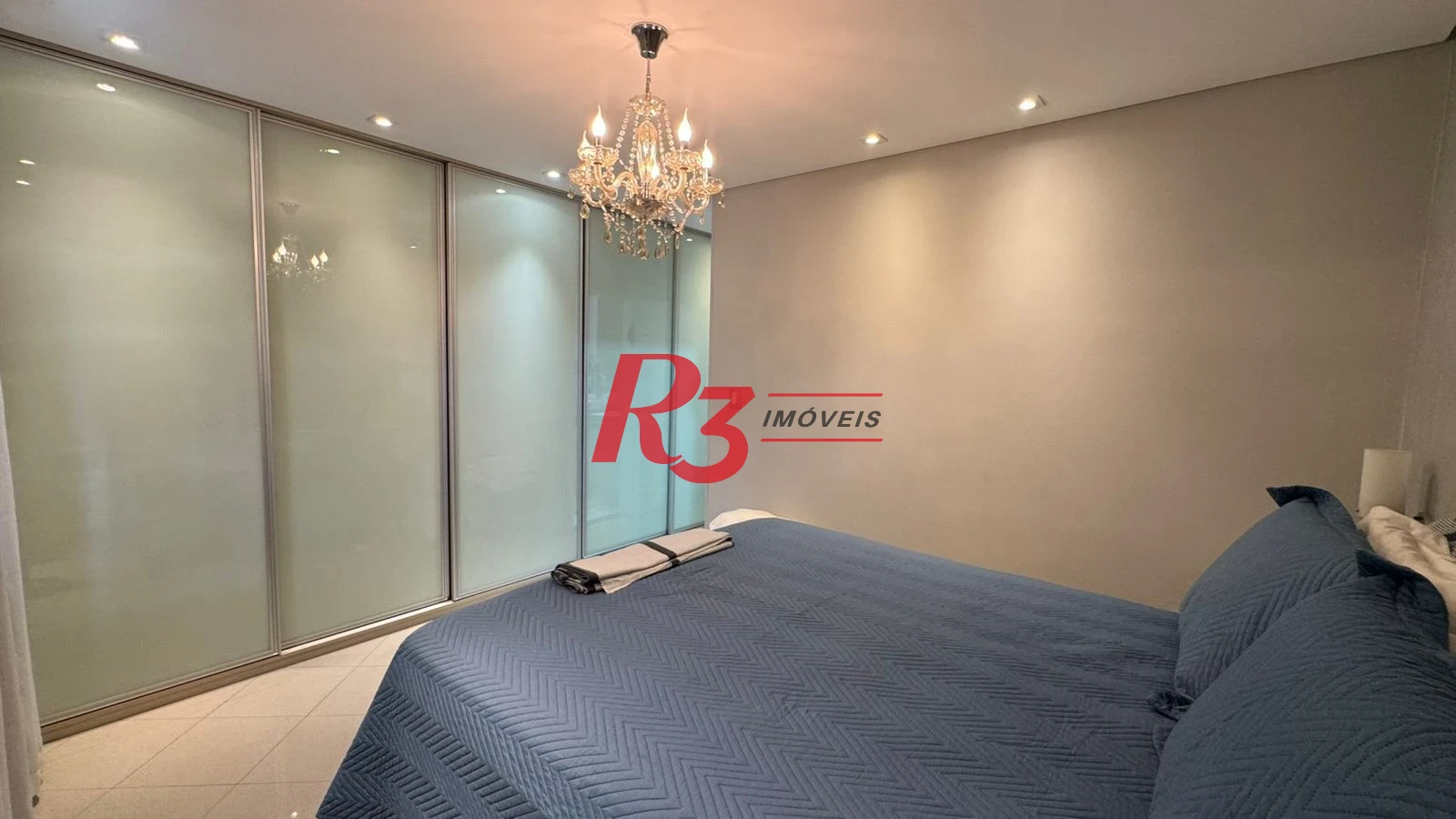 Apartamento com 3 dormitórios à venda, 145 m² por R$ 1.180.000,00 - Pompéia - Santos/SP