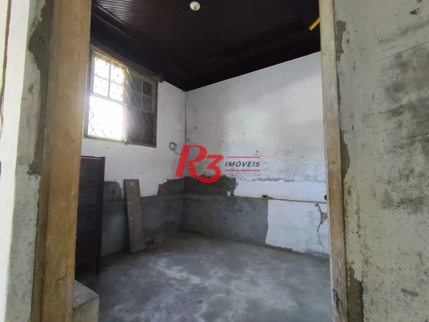 Sobrado para alugar, 206 m² por R$ 5.000,00/mês - Marapé - Santos/SP