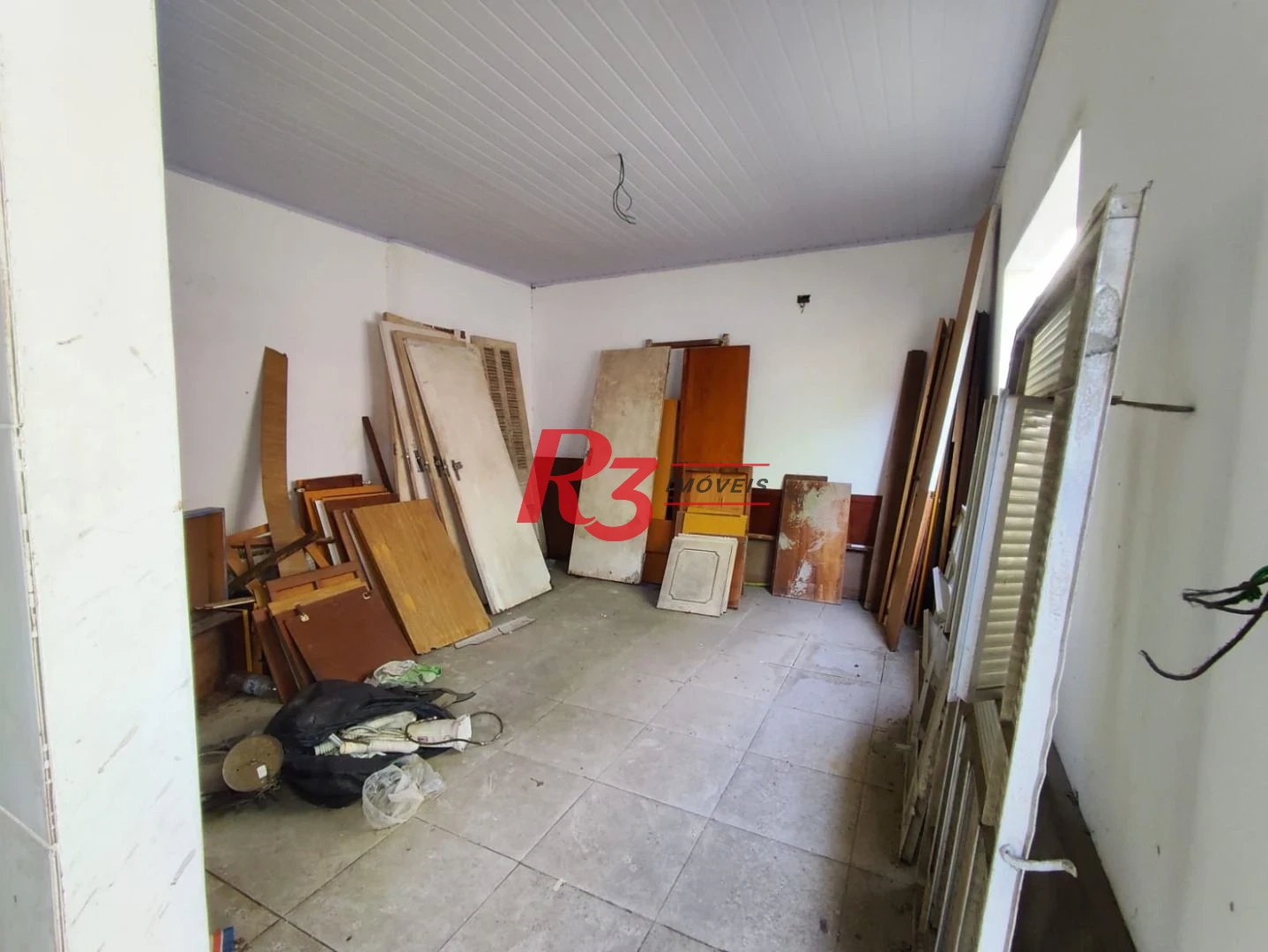 Sobrado para alugar, 206 m² por R$ 5.000,00/mês - Marapé - Santos/SP