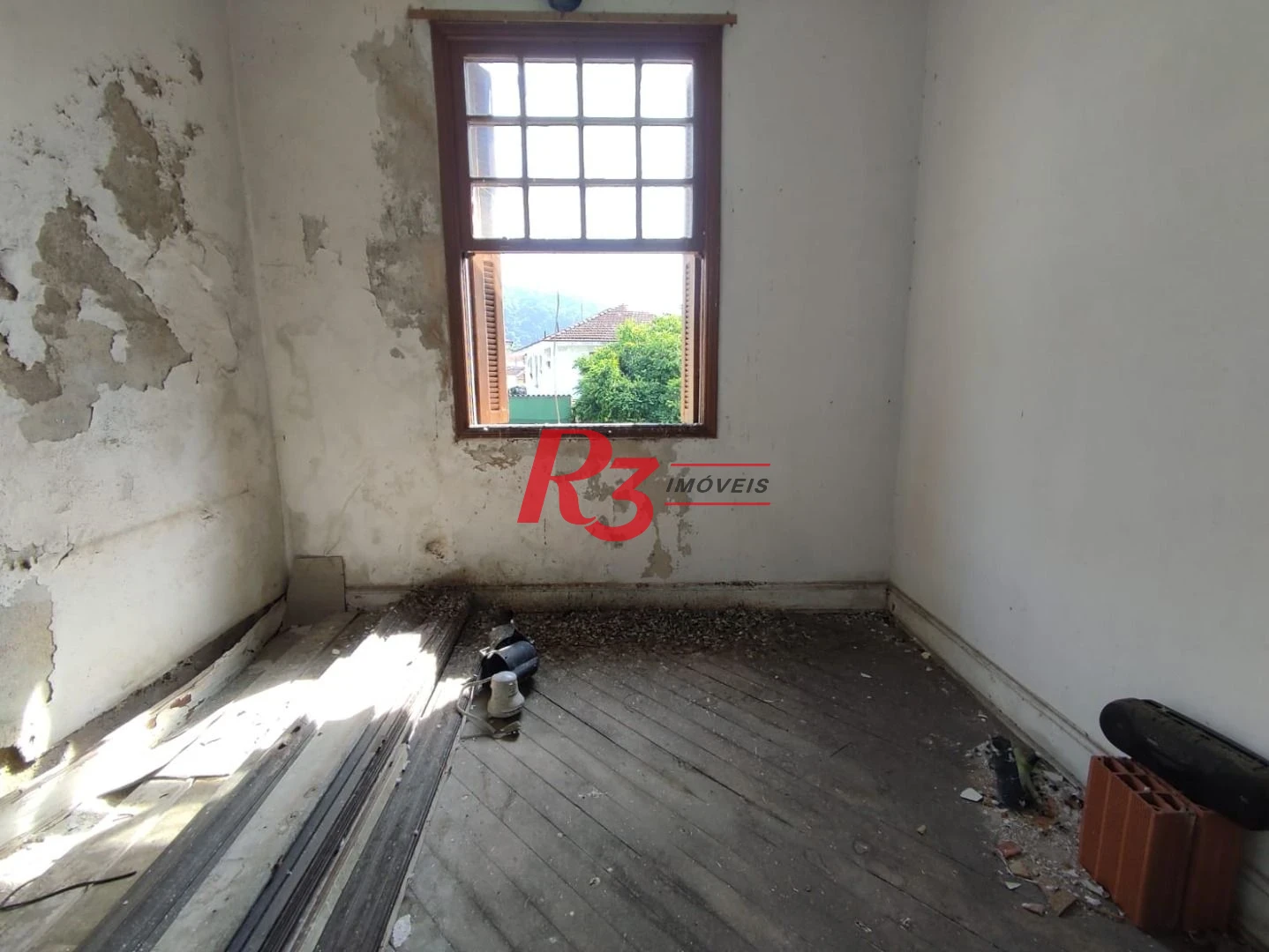 Sobrado para alugar, 206 m² por R$ 5.000,00/mês - Marapé - Santos/SP