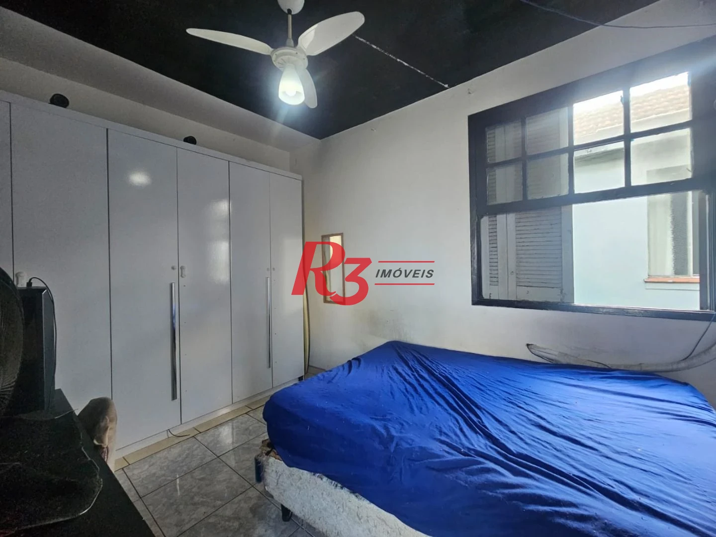 Apartamento com 2 dormitórios à venda, 72 m² por R$ 309.000,00 - Macuco - Santos/SP