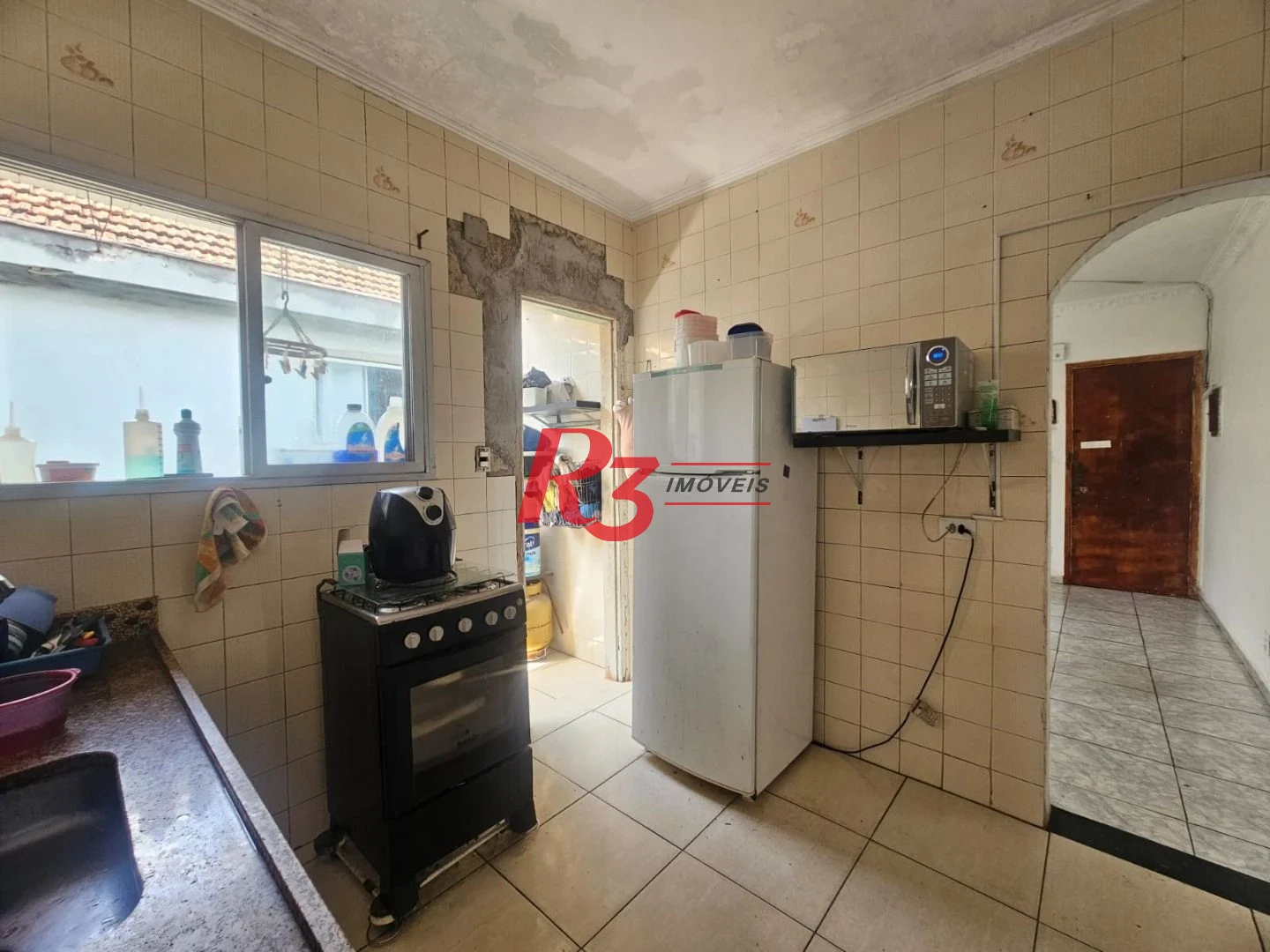 Apartamento com 2 dormitórios à venda, 72 m² por R$ 309.000,00 - Macuco - Santos/SP