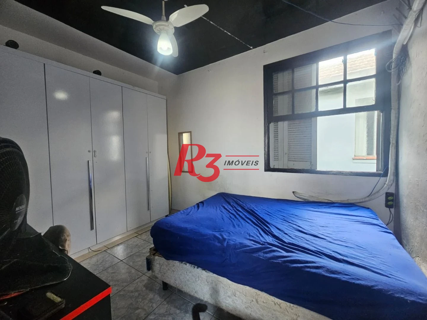 Apartamento com 2 dormitórios à venda, 72 m² por R$ 309.000,00 - Macuco - Santos/SP