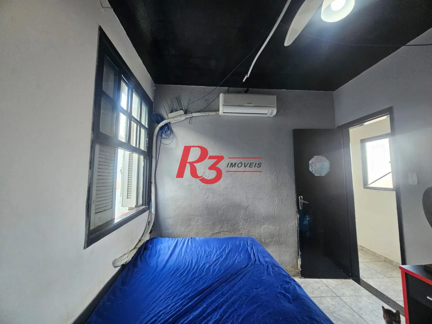 Apartamento com 2 dormitórios à venda, 72 m² por R$ 309.000,00 - Macuco - Santos/SP