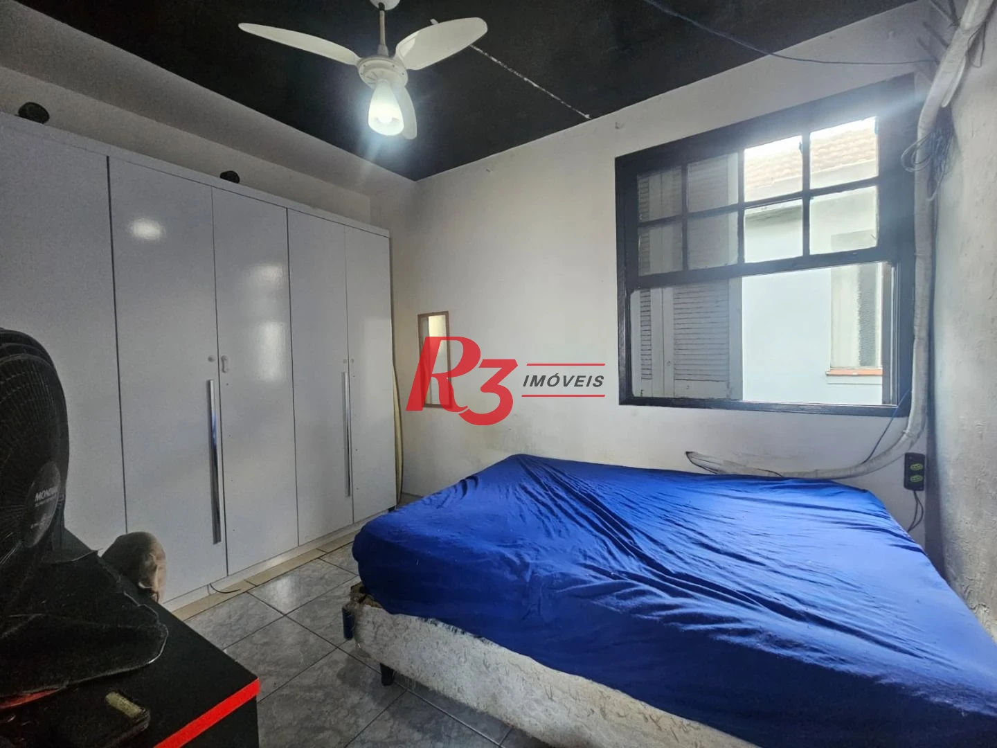 Apartamento com 2 dormitórios à venda, 72 m² por R$ 309.000,00 - Macuco - Santos/SP