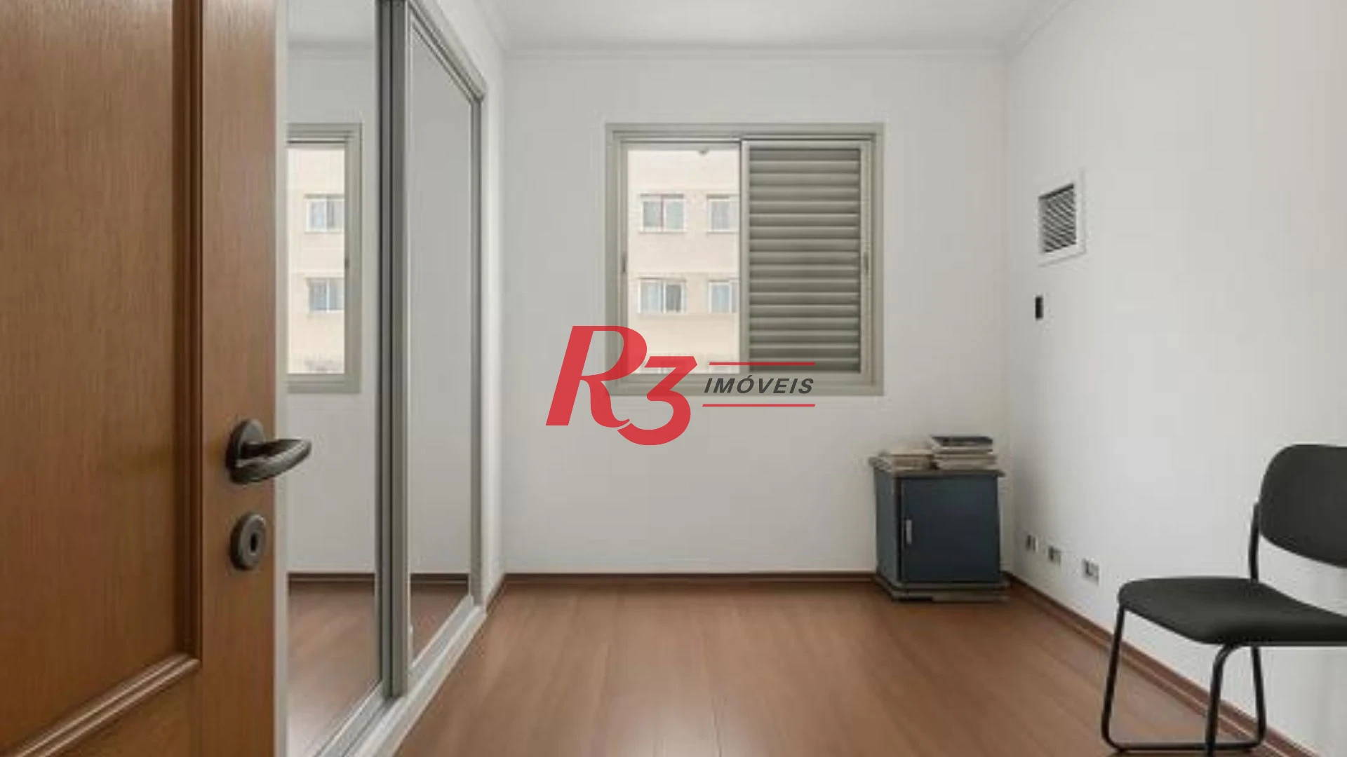 Apartamento com 3 dormitórios à venda, 110 m² por R$ 1.550.000,00 - Boqueirão - Santos/SP