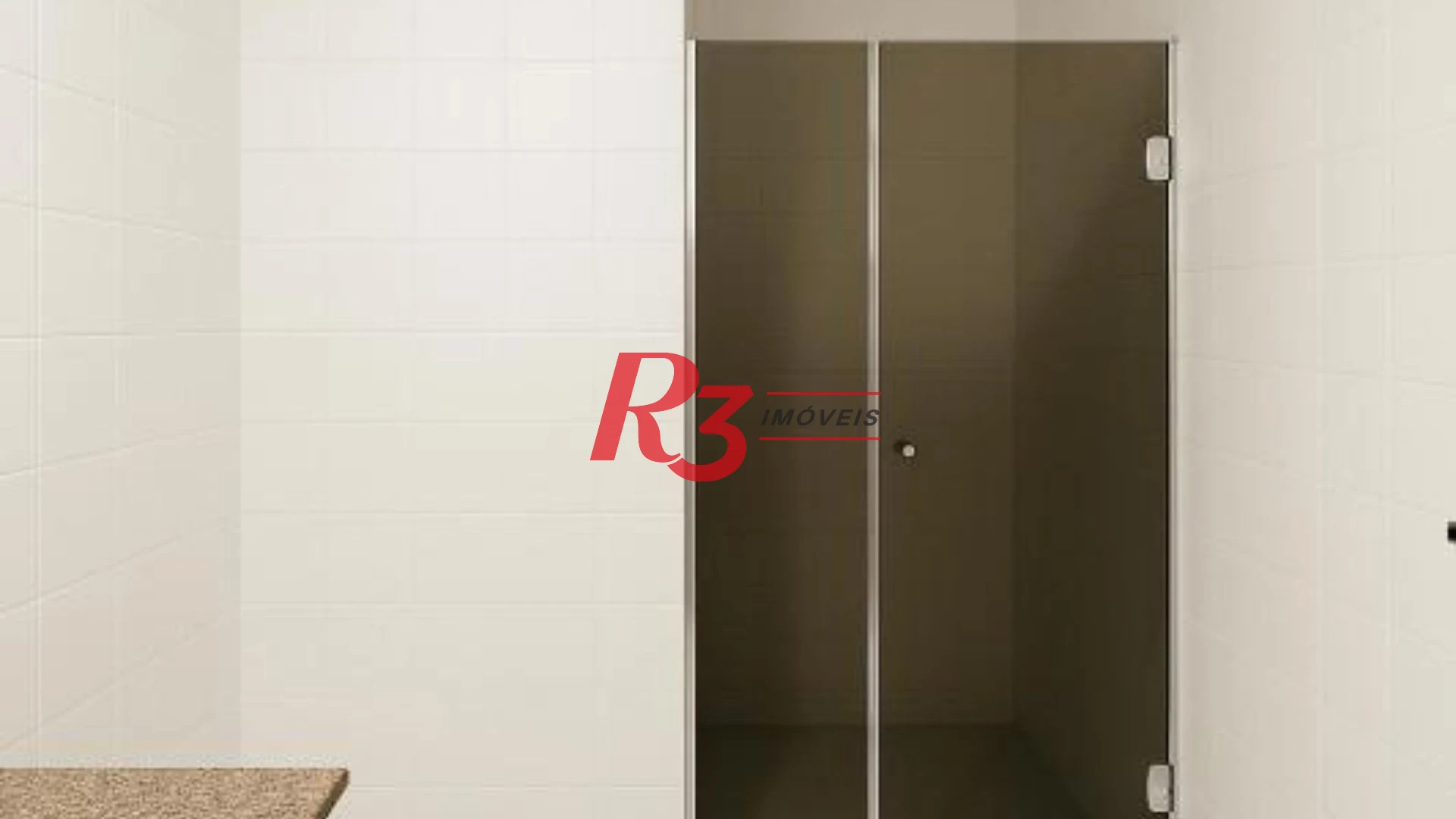 Apartamento com 3 dormitórios à venda, 110 m² por R$ 1.550.000,00 - Boqueirão - Santos/SP