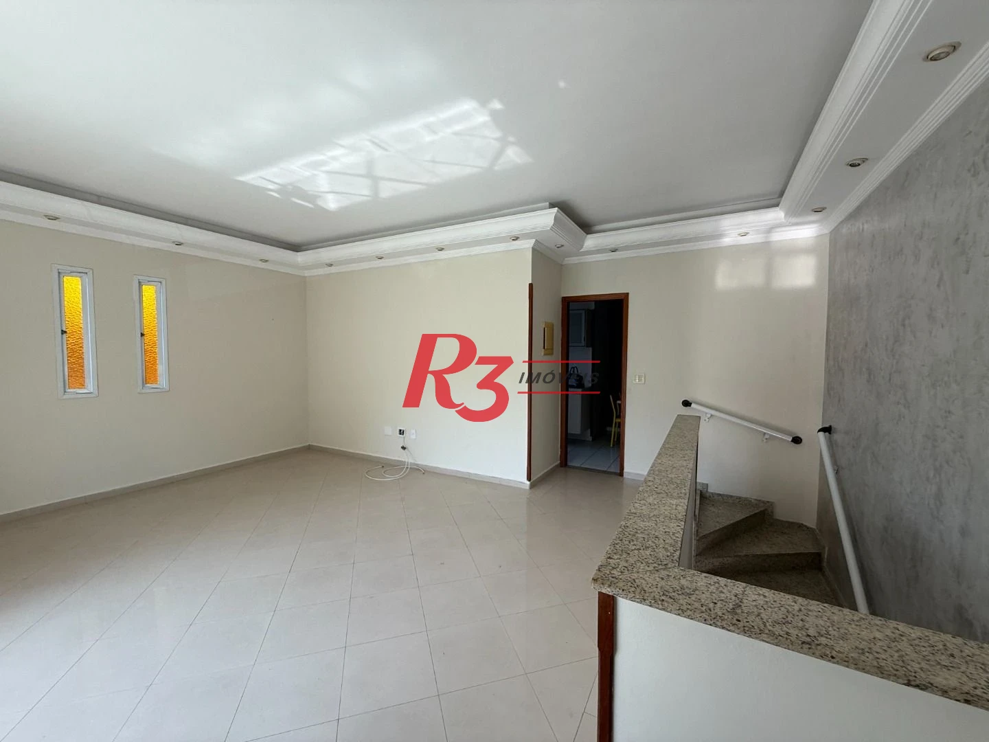 Casa à venda, 126 m² por R$ 800.000,00 - Marapé - Santos/SP