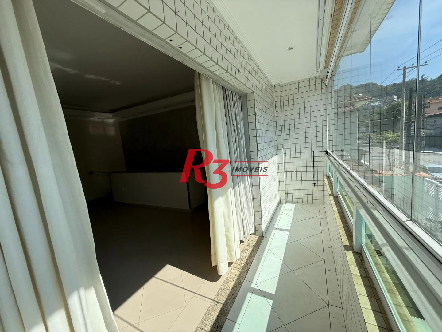 Casa à venda, 126 m² por R$ 800.000,00 - Marapé - Santos/SP