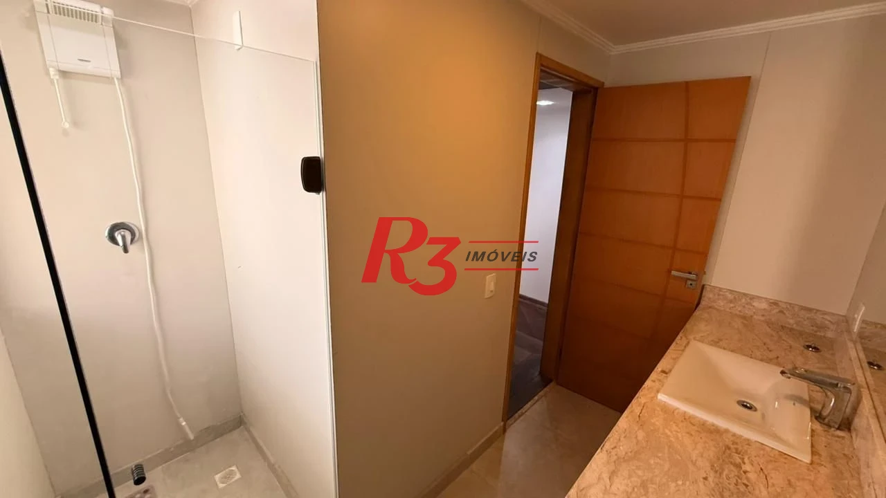 Cobertura à venda, 600 m² por R$ 4.500.000,00 - Boqueirão - Santos/SP