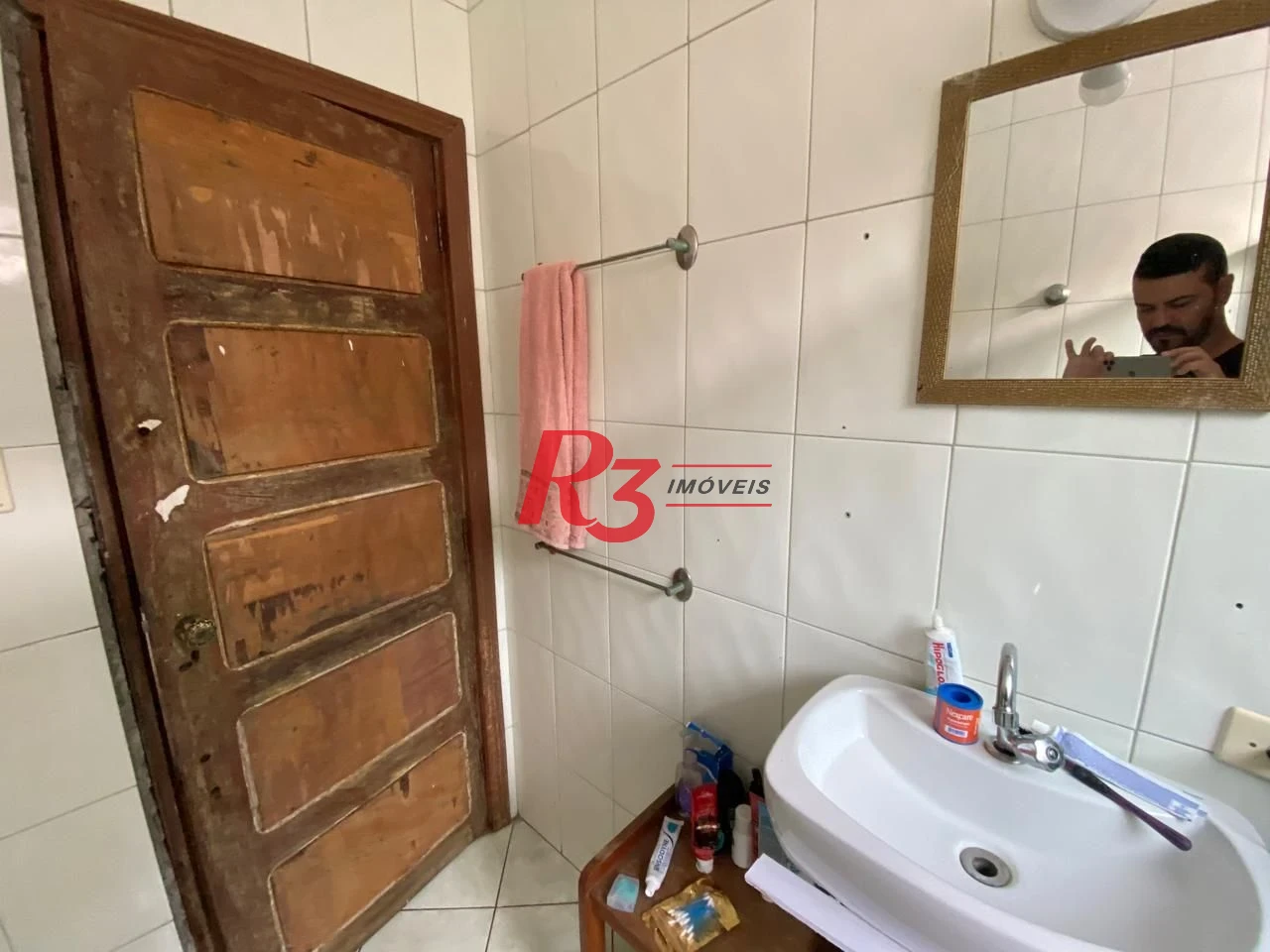 Apartamento à venda, 92 m² por R$ 545.000,00 - Boqueirão - Santos/SP
