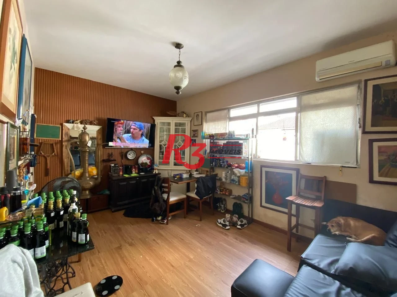 Apartamento à venda, 92 m² por R$ 545.000,00 - Boqueirão - Santos/SP