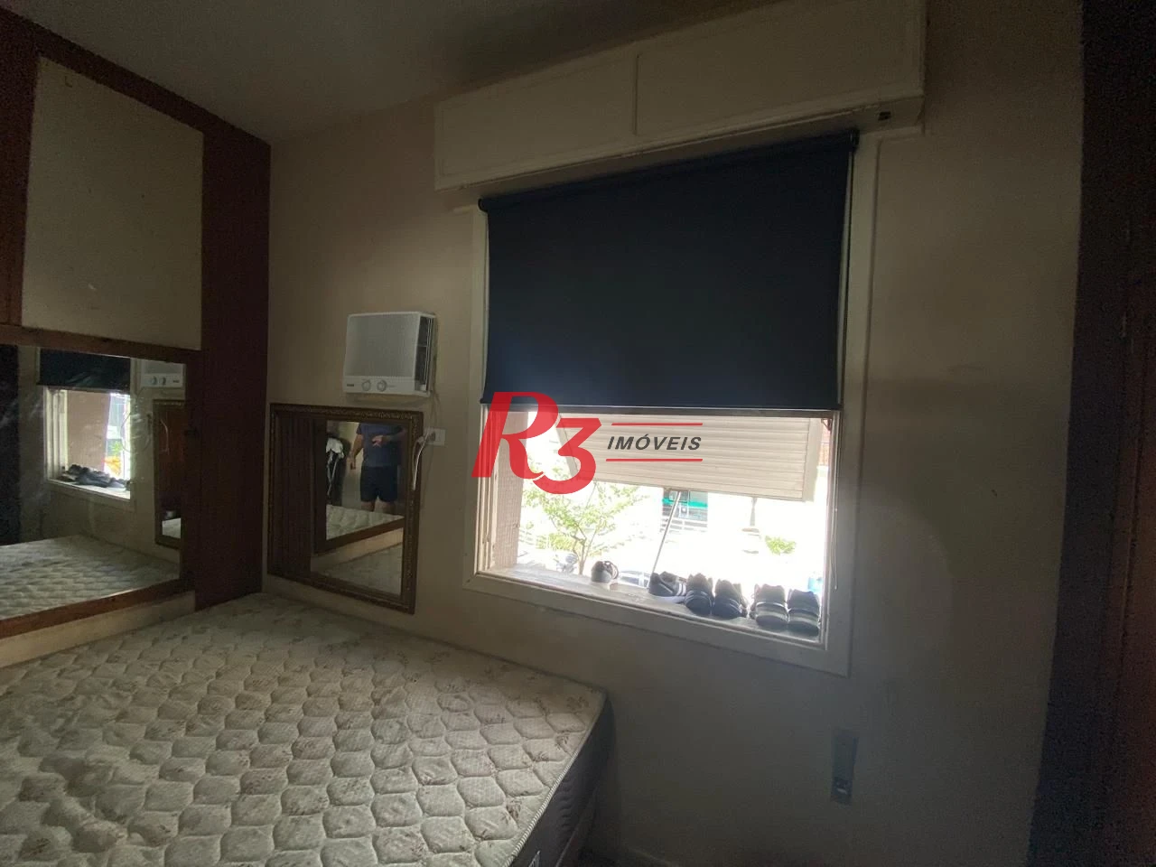 Apartamento à venda, 92 m² por R$ 545.000,00 - Boqueirão - Santos/SP