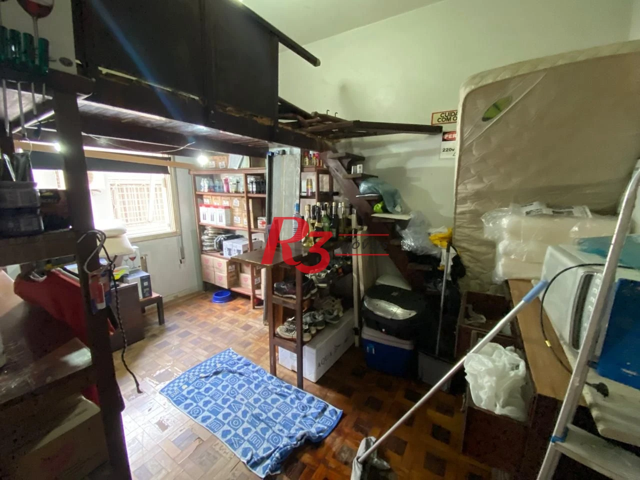 Apartamento à venda, 92 m² por R$ 545.000,00 - Boqueirão - Santos/SP