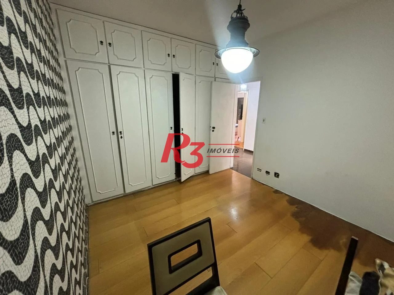 Apartamento com 3 dormitórios à venda, 123 m² por R$ 750.000,00 - Gonzaga - Santos/SP
