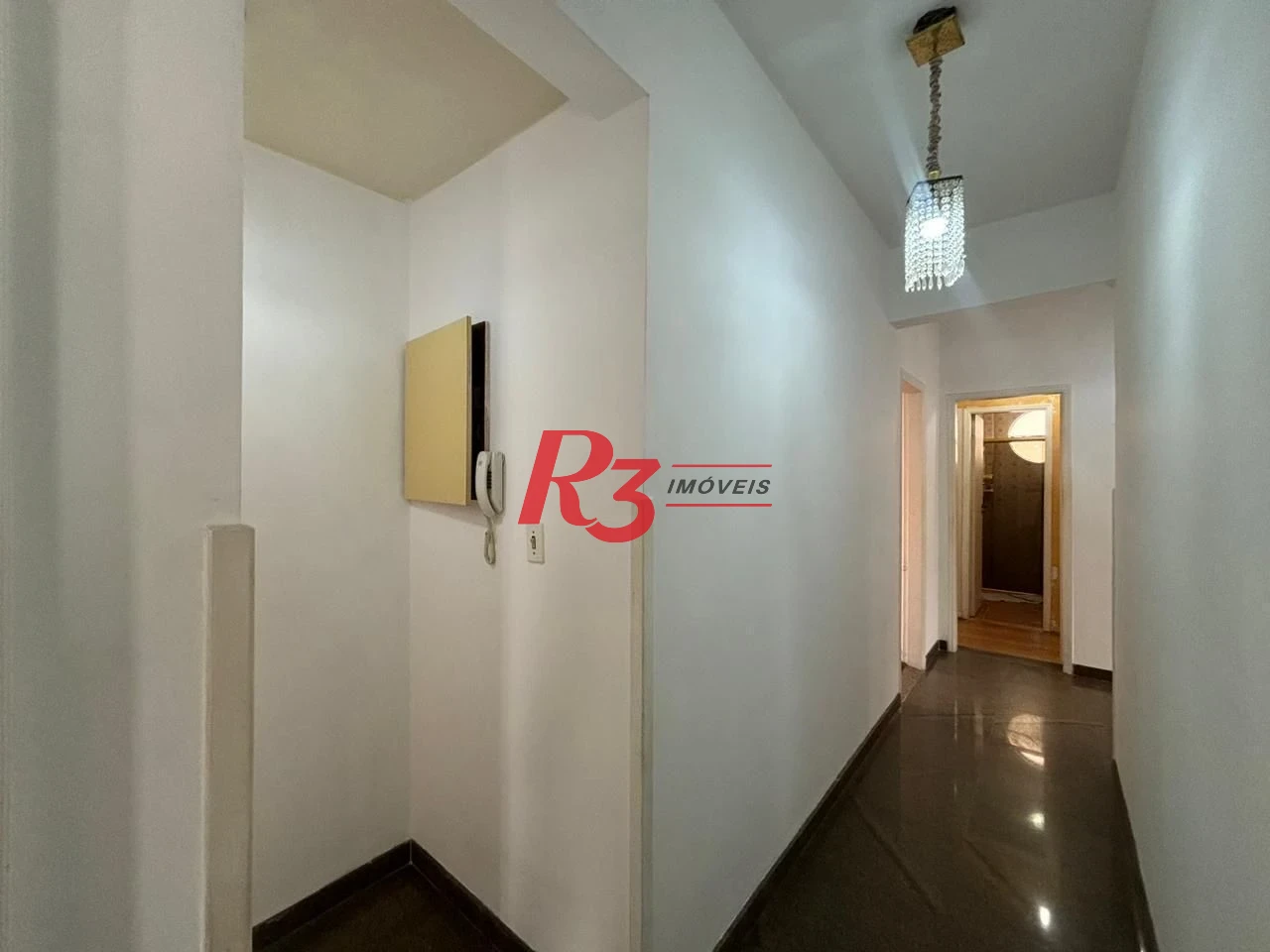 Apartamento com 3 dormitórios à venda, 123 m² por R$ 750.000,00 - Gonzaga - Santos/SP