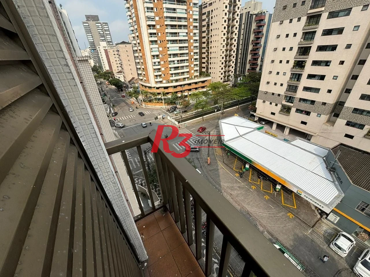 Apartamento com 3 dormitórios à venda, 123 m² por R$ 750.000,00 - Gonzaga - Santos/SP
