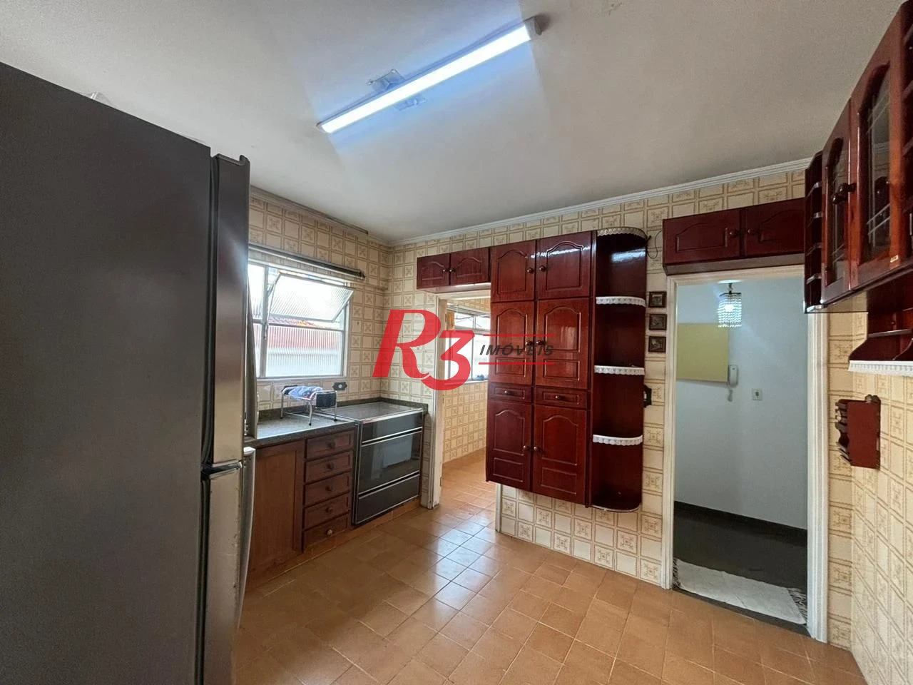 Apartamento com 3 dormitórios à venda, 123 m² por R$ 750.000,00 - Gonzaga - Santos/SP