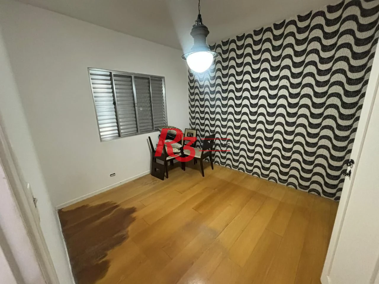 Apartamento com 3 dormitórios à venda, 123 m² por R$ 750.000,00 - Gonzaga - Santos/SP