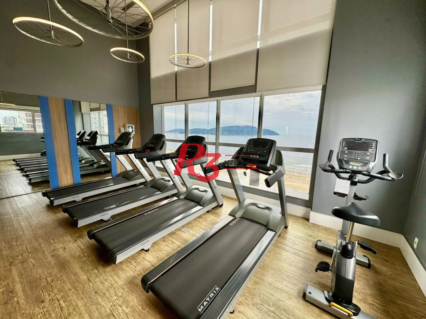 Apartamento com 1 dormitório à venda, 25 m² por R$ 390.000,00 - Gonzaga - Santos/SP