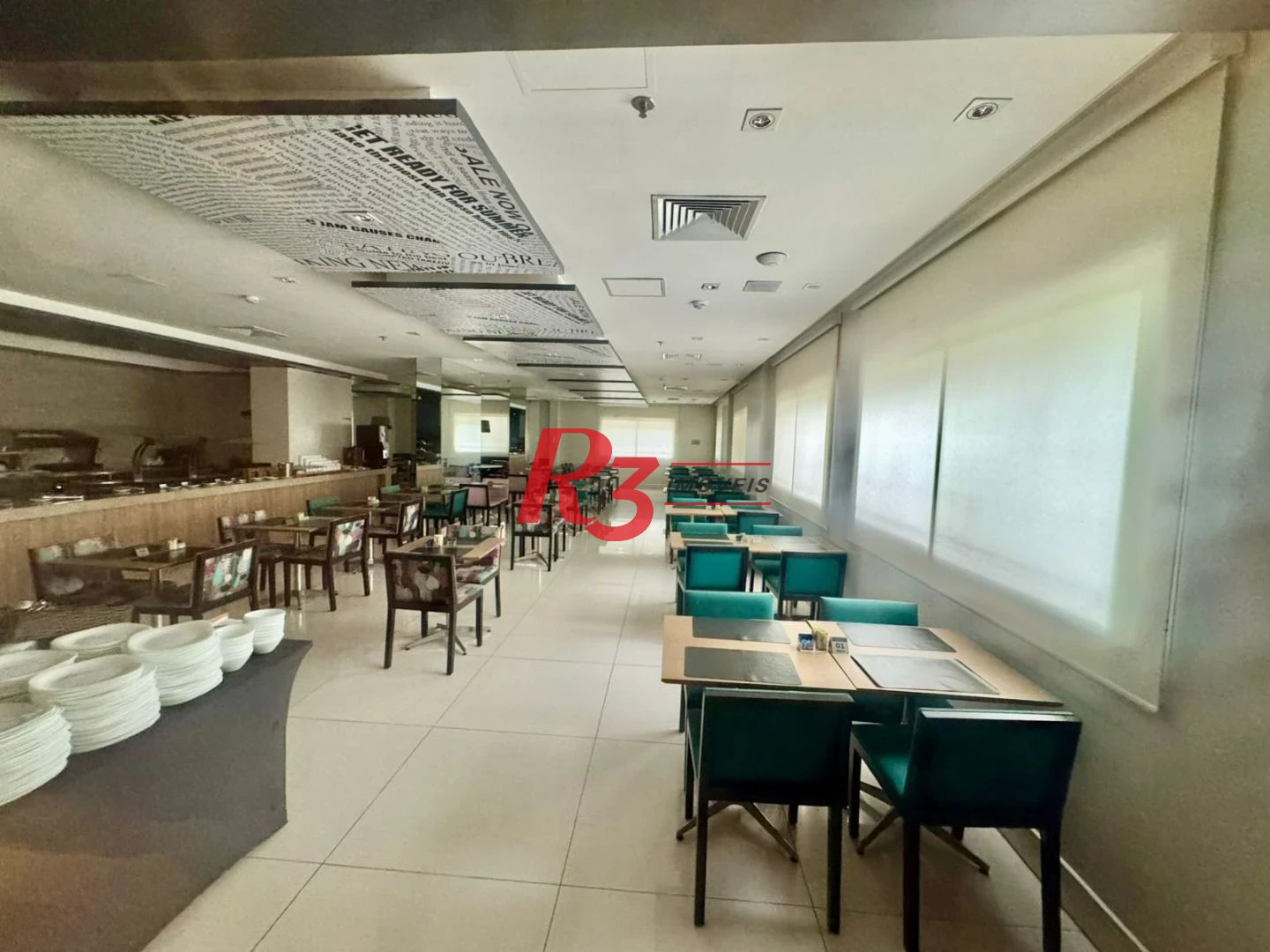 Apartamento com 1 dormitório à venda, 25 m² por R$ 390.000,00 - Gonzaga - Santos/SP