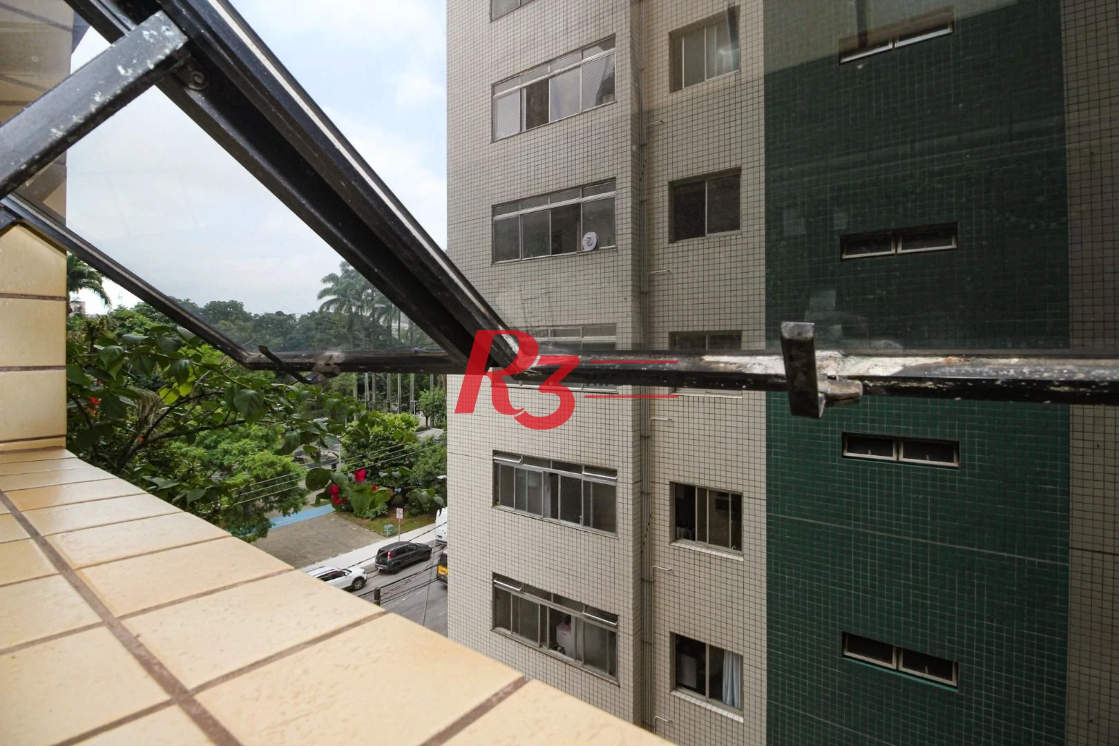 Apartamento com 2 dormitórios à venda, 80 m² por R$ 750.000,00 - Aparecida - Santos/SP
