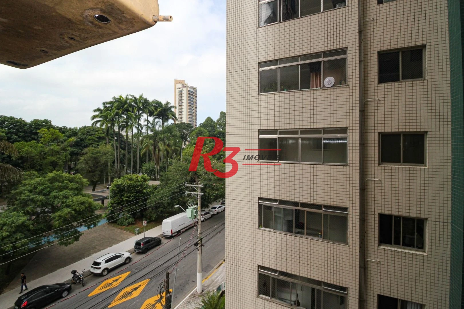 Apartamento com 2 dormitórios à venda, 80 m² por R$ 750.000,00 - Aparecida - Santos/SP