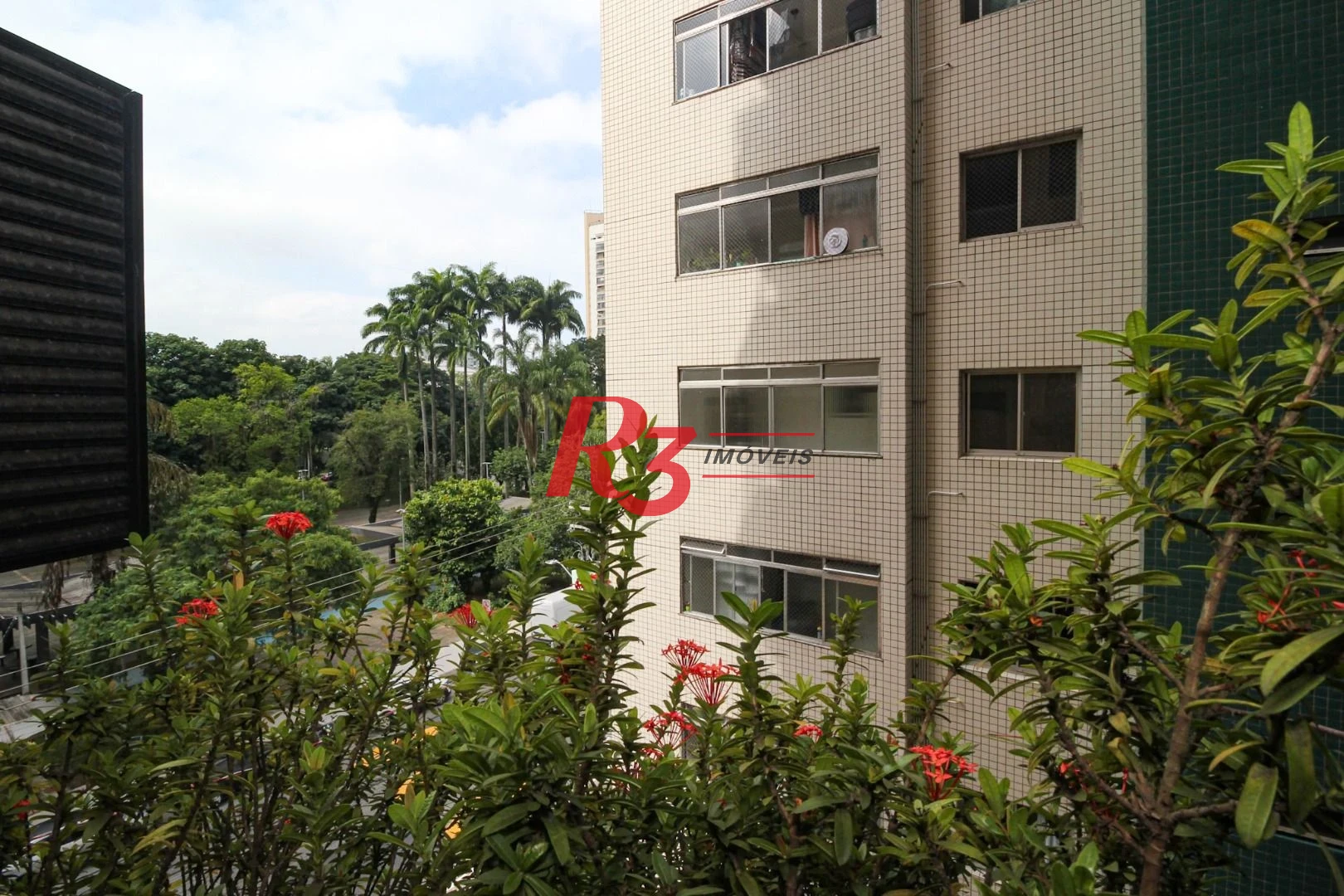 Apartamento com 2 dormitórios à venda, 80 m² por R$ 750.000,00 - Aparecida - Santos/SP