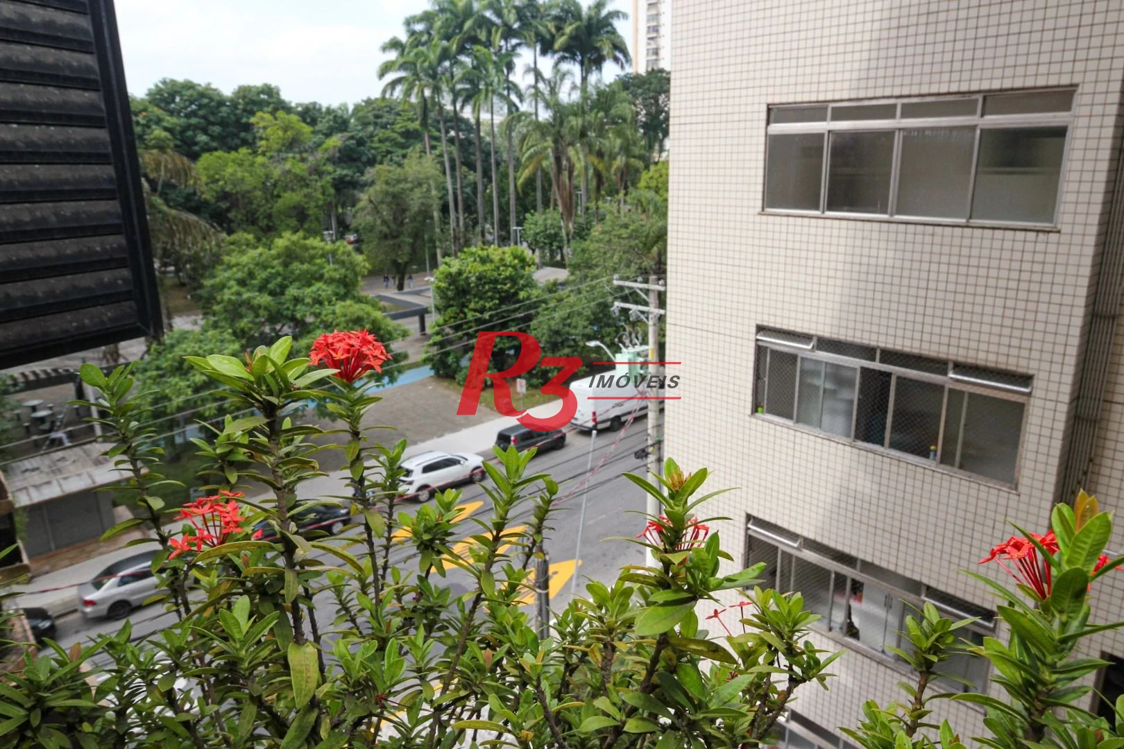 Apartamento com 2 dormitórios à venda, 80 m² por R$ 750.000,00 - Aparecida - Santos/SP