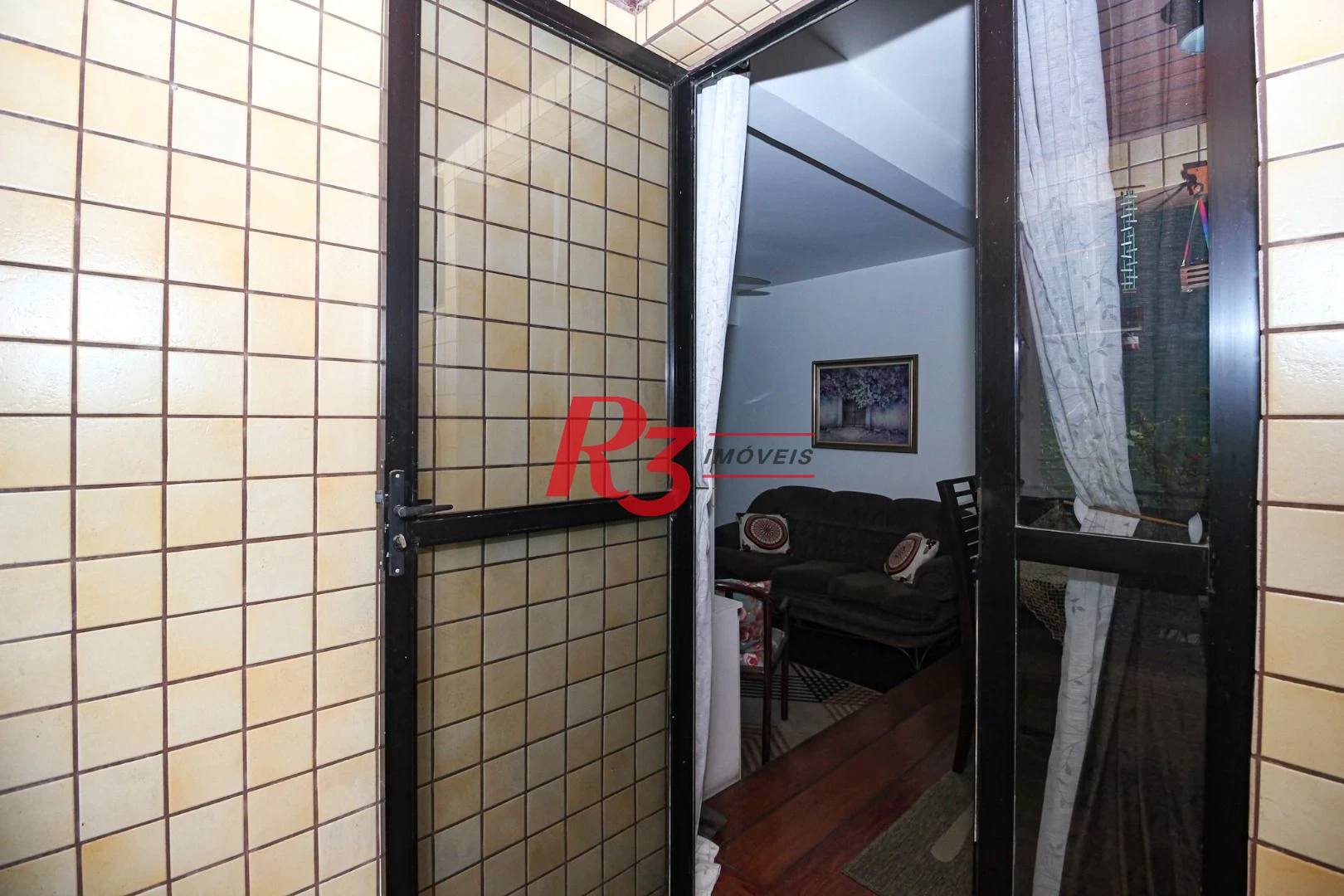 Apartamento com 2 dormitórios à venda, 80 m² por R$ 750.000,00 - Aparecida - Santos/SP