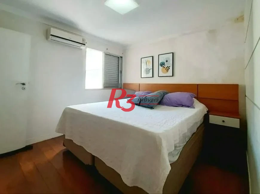 Cobertura com 5 dormitórios à venda, 336 m² por R$ 3.000.000,00 - Ponta da Praia - Santos/SP