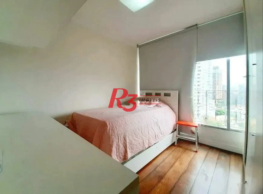 Cobertura com 5 dormitórios à venda, 336 m² por R$ 3.000.000,00 - Ponta da Praia - Santos/SP
