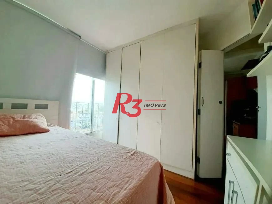 Cobertura com 5 dormitórios à venda, 336 m² por R$ 3.000.000,00 - Ponta da Praia - Santos/SP