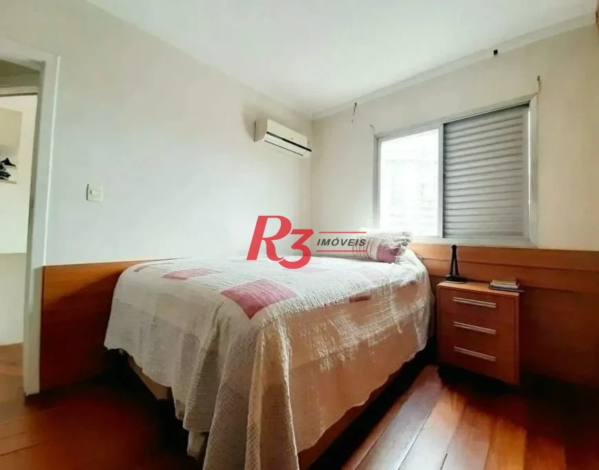 Cobertura com 5 dormitórios à venda, 336 m² por R$ 3.000.000,00 - Ponta da Praia - Santos/SP