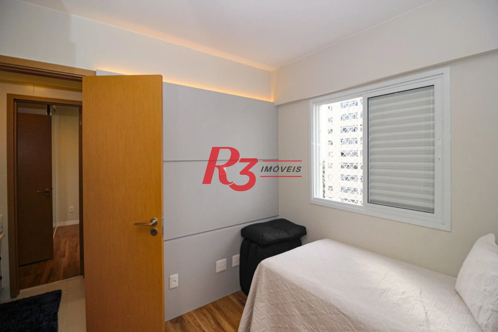 Apartamento à venda, 101 m² por R$ 2.180.000,00 - Gonzaga - Santos/SP