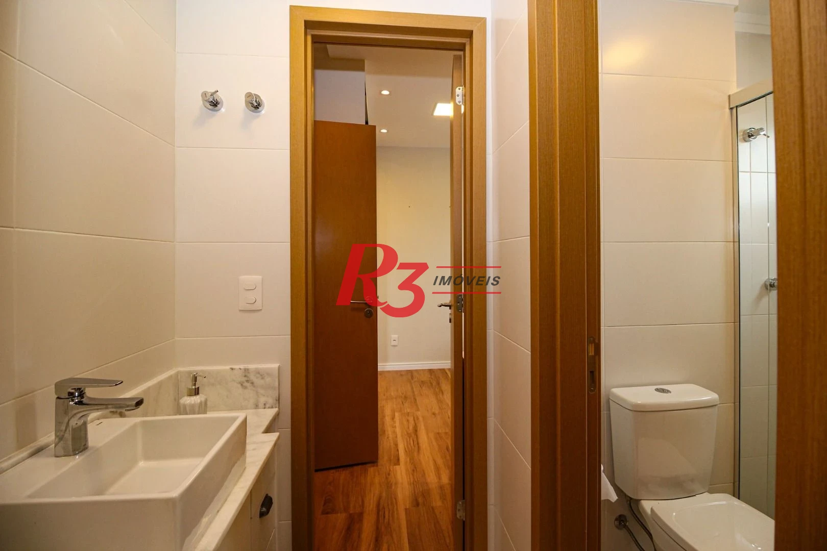 Apartamento à venda, 101 m² por R$ 2.180.000,00 - Gonzaga - Santos/SP