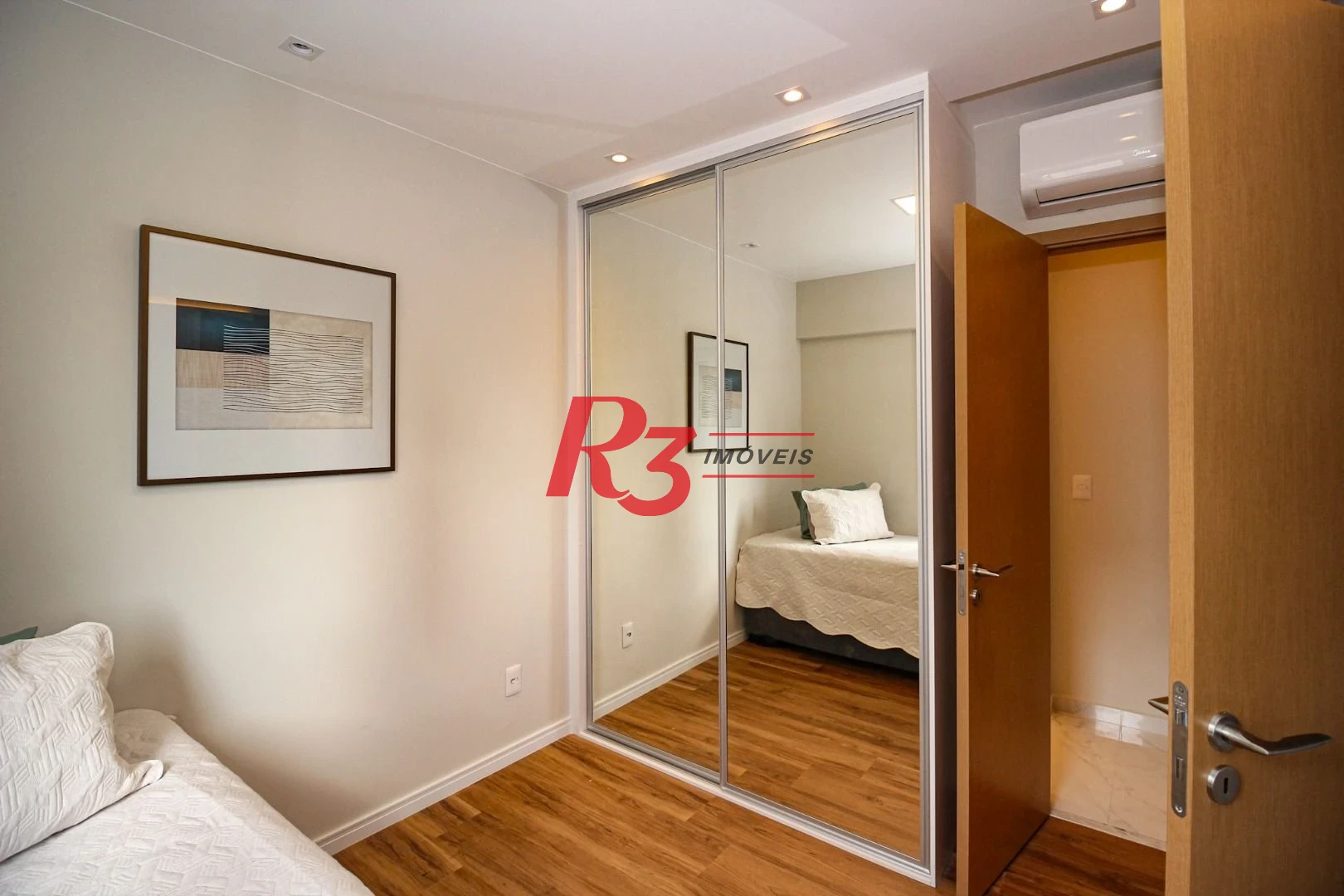 Apartamento à venda, 101 m² por R$ 2.180.000,00 - Gonzaga - Santos/SP