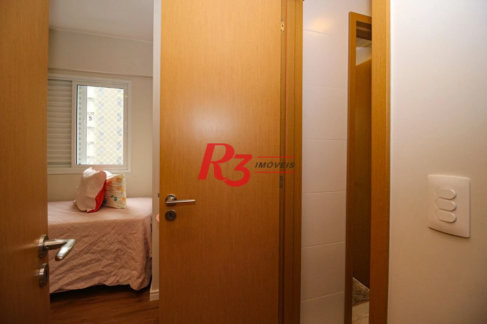 Apartamento à venda, 101 m² por R$ 2.180.000,00 - Gonzaga - Santos/SP