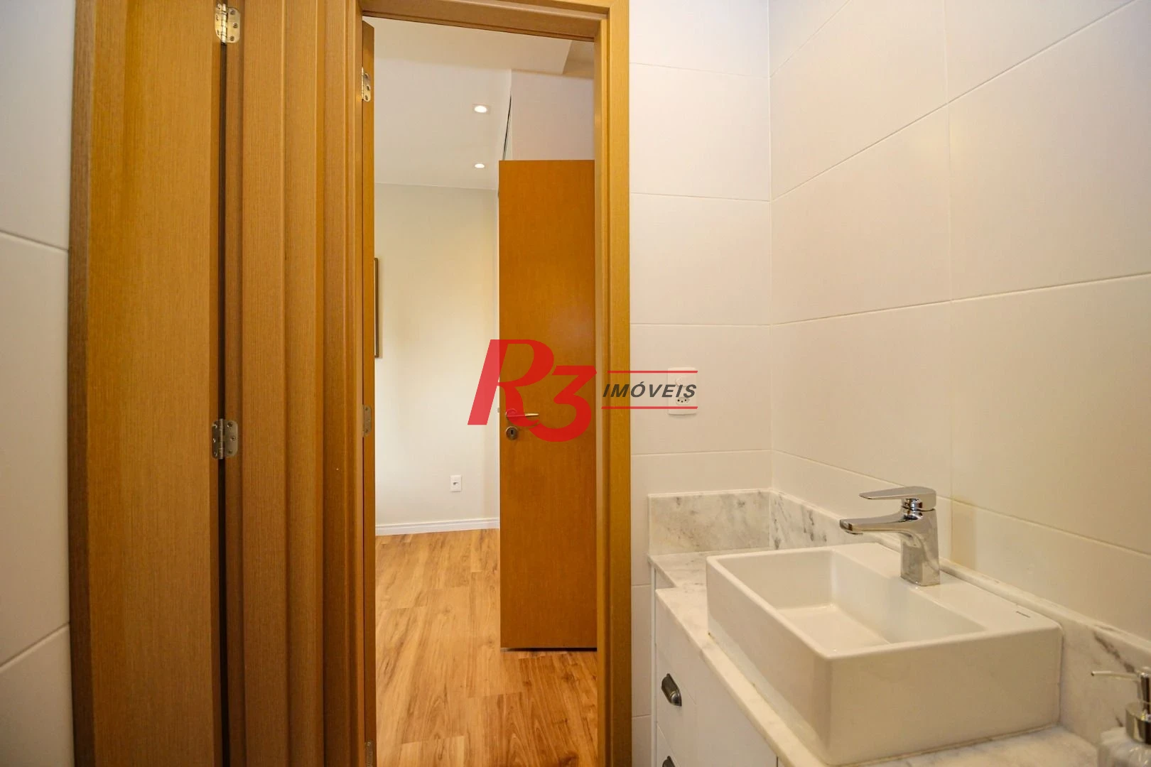 Apartamento à venda, 101 m² por R$ 2.180.000,00 - Gonzaga - Santos/SP