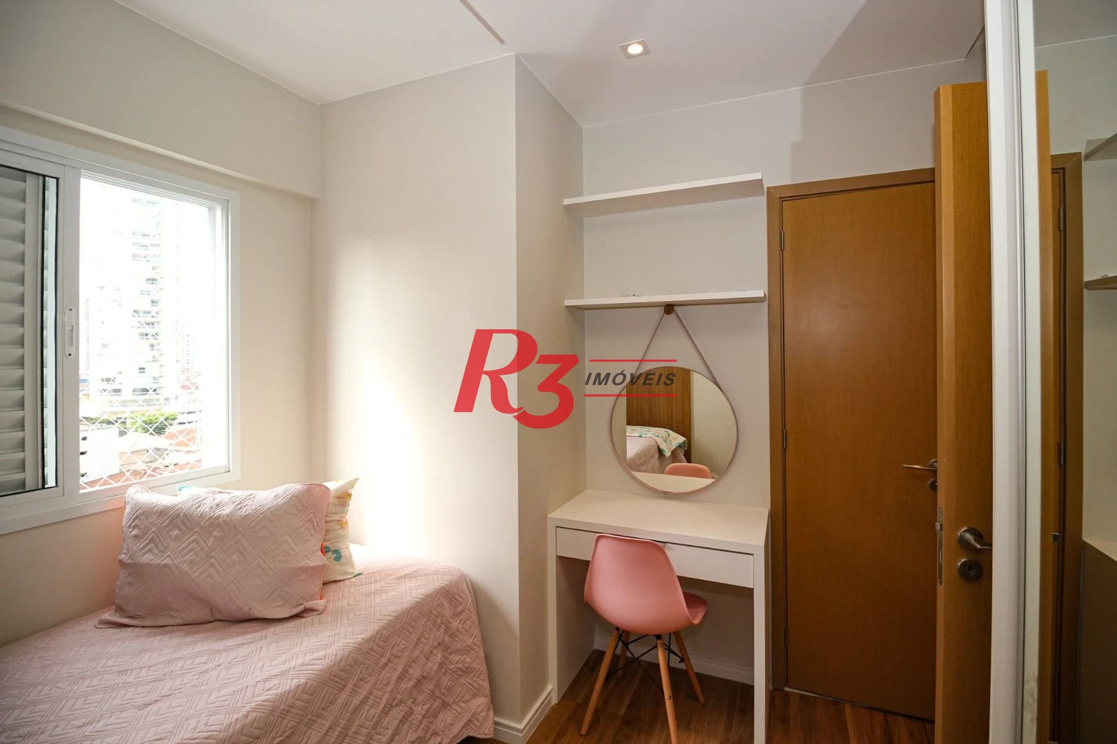 Apartamento à venda, 101 m² por R$ 2.180.000,00 - Gonzaga - Santos/SP