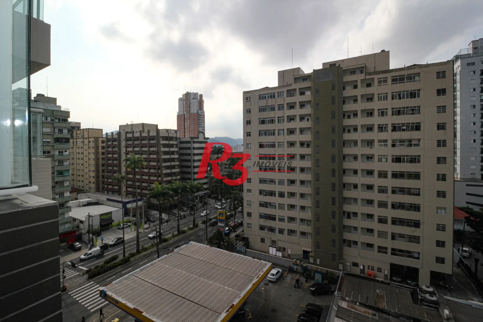 Apartamento à venda, 101 m² por R$ 2.180.000,00 - Gonzaga - Santos/SP
