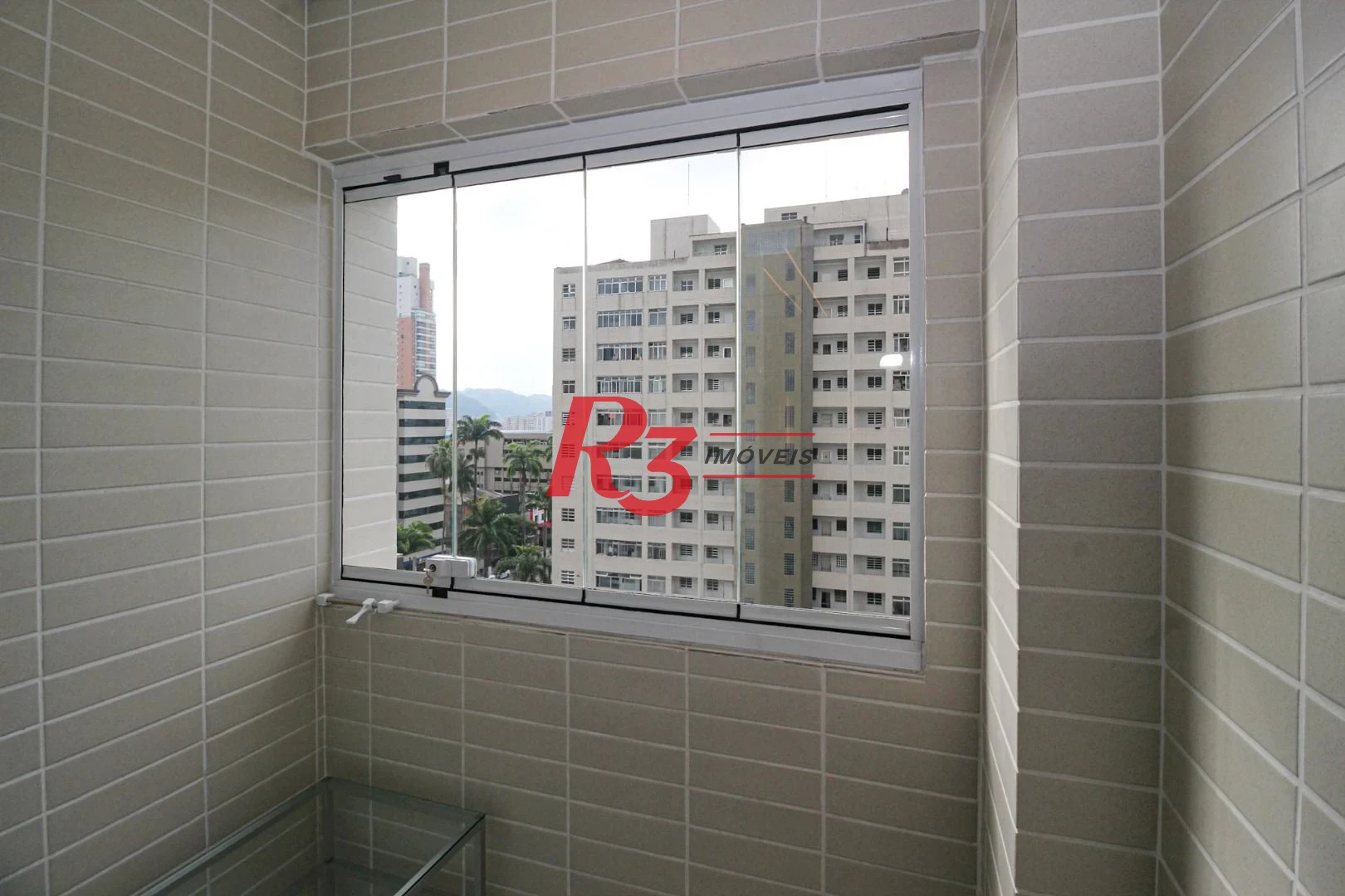 Apartamento à venda, 101 m² por R$ 2.180.000,00 - Gonzaga - Santos/SP