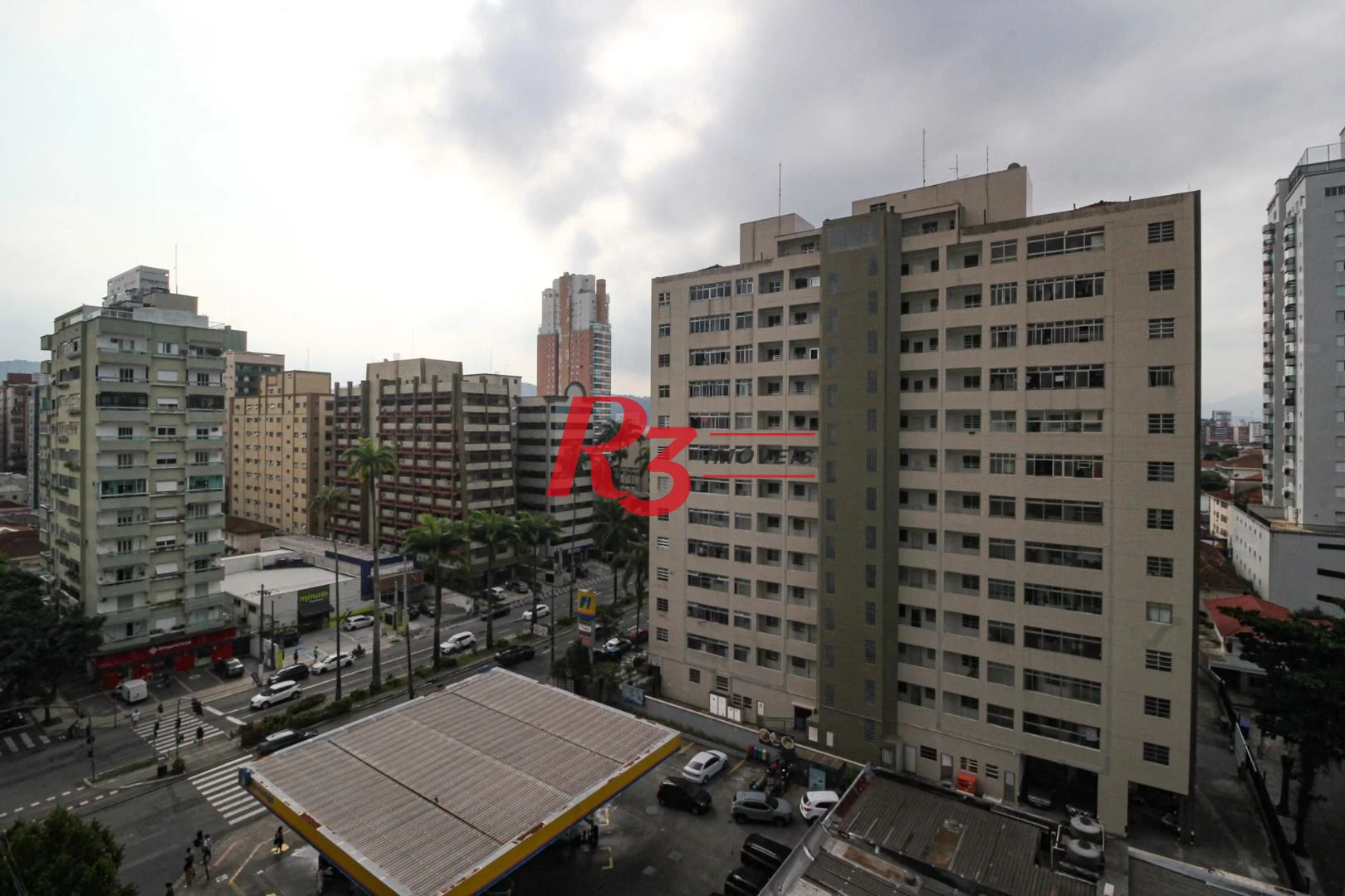 Apartamento à venda, 101 m² por R$ 2.180.000,00 - Gonzaga - Santos/SP