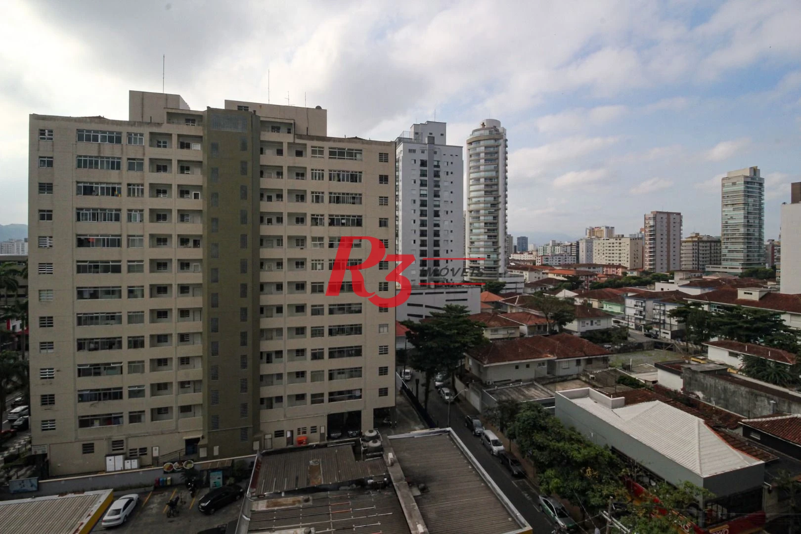Apartamento à venda, 101 m² por R$ 2.180.000,00 - Gonzaga - Santos/SP