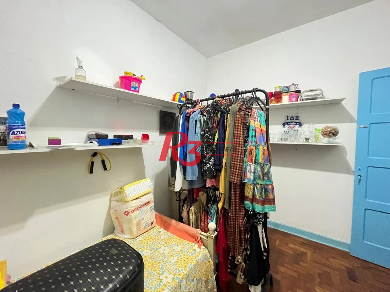 Apartamento à venda, 93 m² por R$ 420.000,00 - Pompéia - Santos/SP