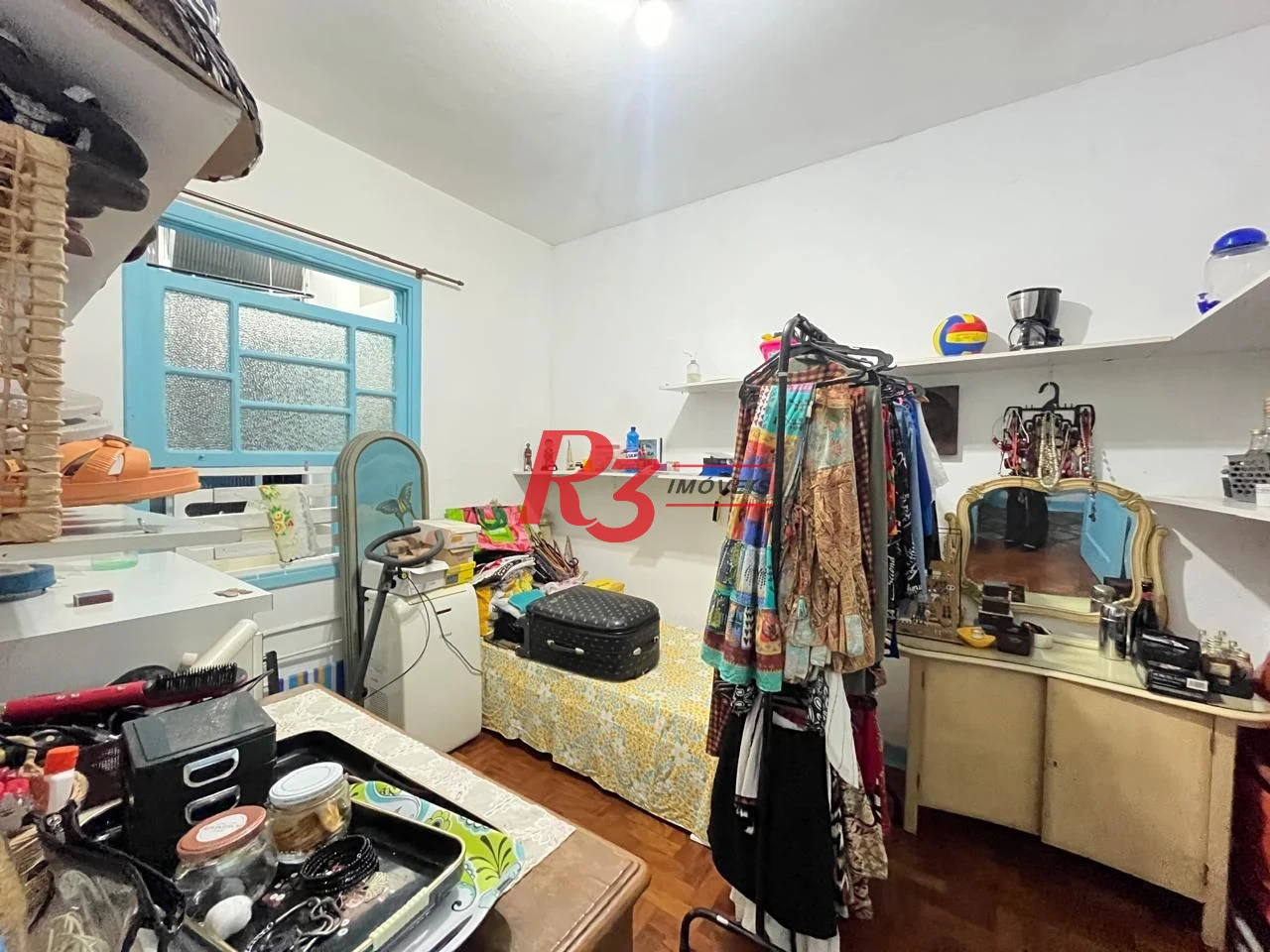 Apartamento à venda, 93 m² por R$ 420.000,00 - Pompéia - Santos/SP