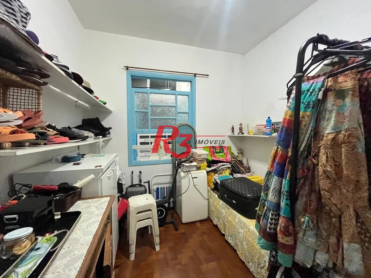 Apartamento à venda, 93 m² por R$ 420.000,00 - Pompéia - Santos/SP