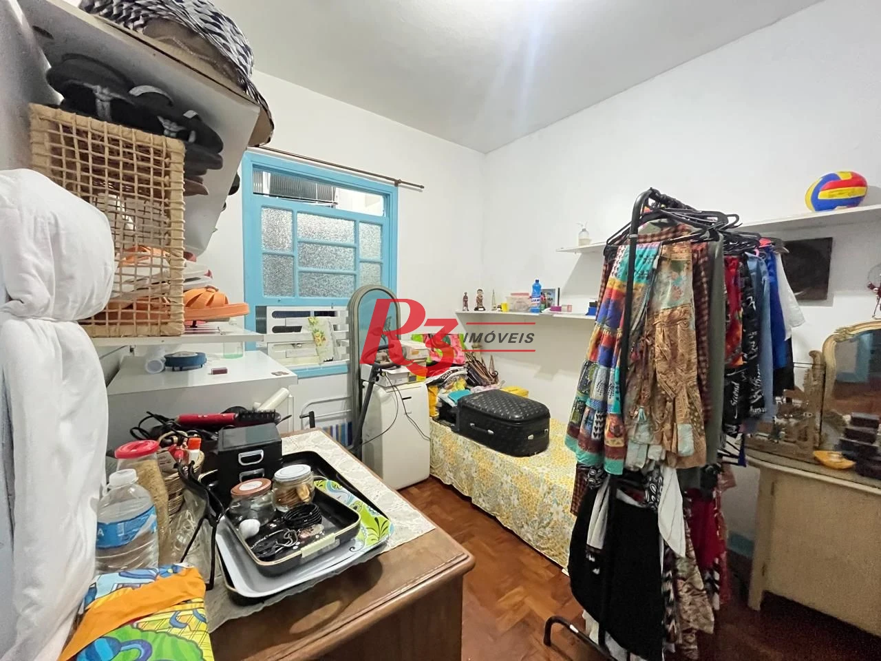 Apartamento à venda, 93 m² por R$ 420.000,00 - Pompéia - Santos/SP