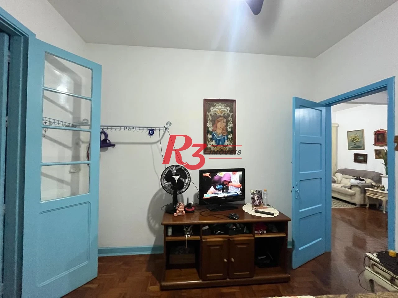 Apartamento à venda, 93 m² por R$ 420.000,00 - Pompéia - Santos/SP
