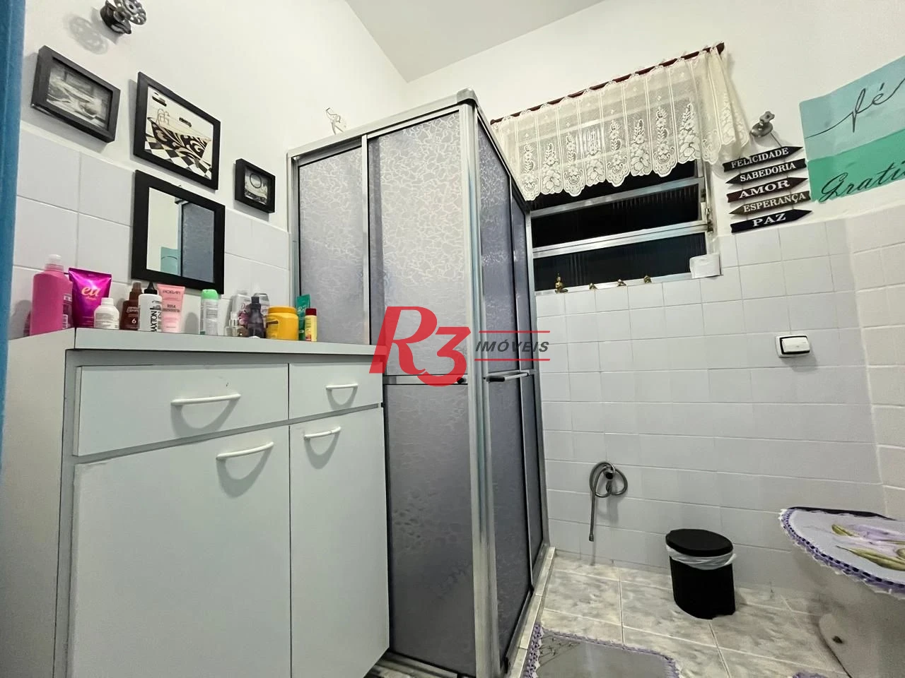 Apartamento à venda, 93 m² por R$ 420.000,00 - Pompéia - Santos/SP